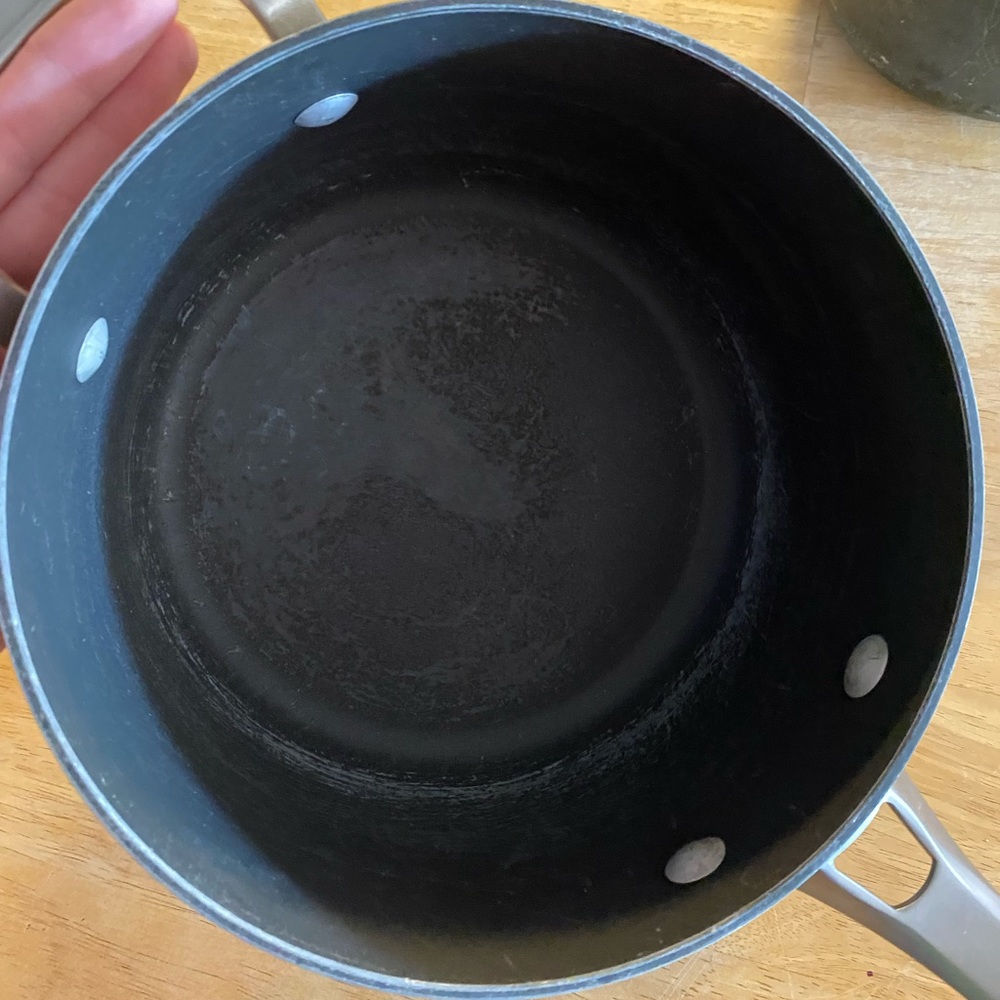 Calphalon kitchen essentials 4 quart pot - Picture 5 of 7